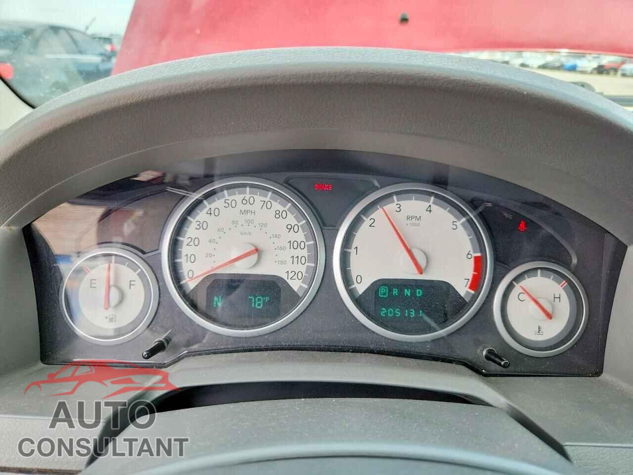 DODGE CARAVAN 2010 - 2D4RN5D15AR352767
