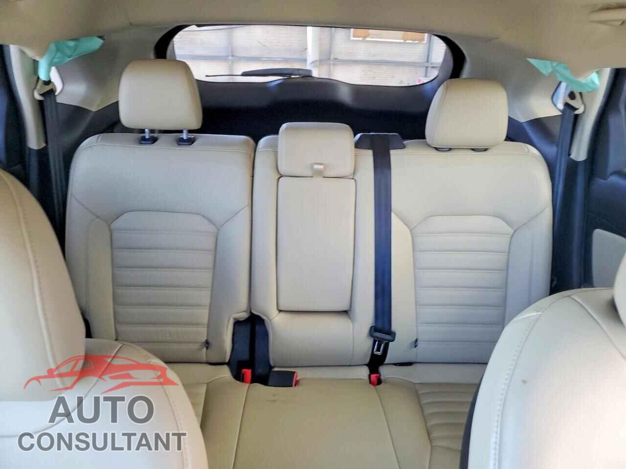 FORD EDGE 2015 - 2FMTK3J85FBB99790
