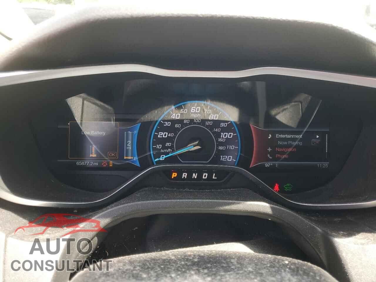 FORD FOCUS 2017 - 1FADP3R43HL228398