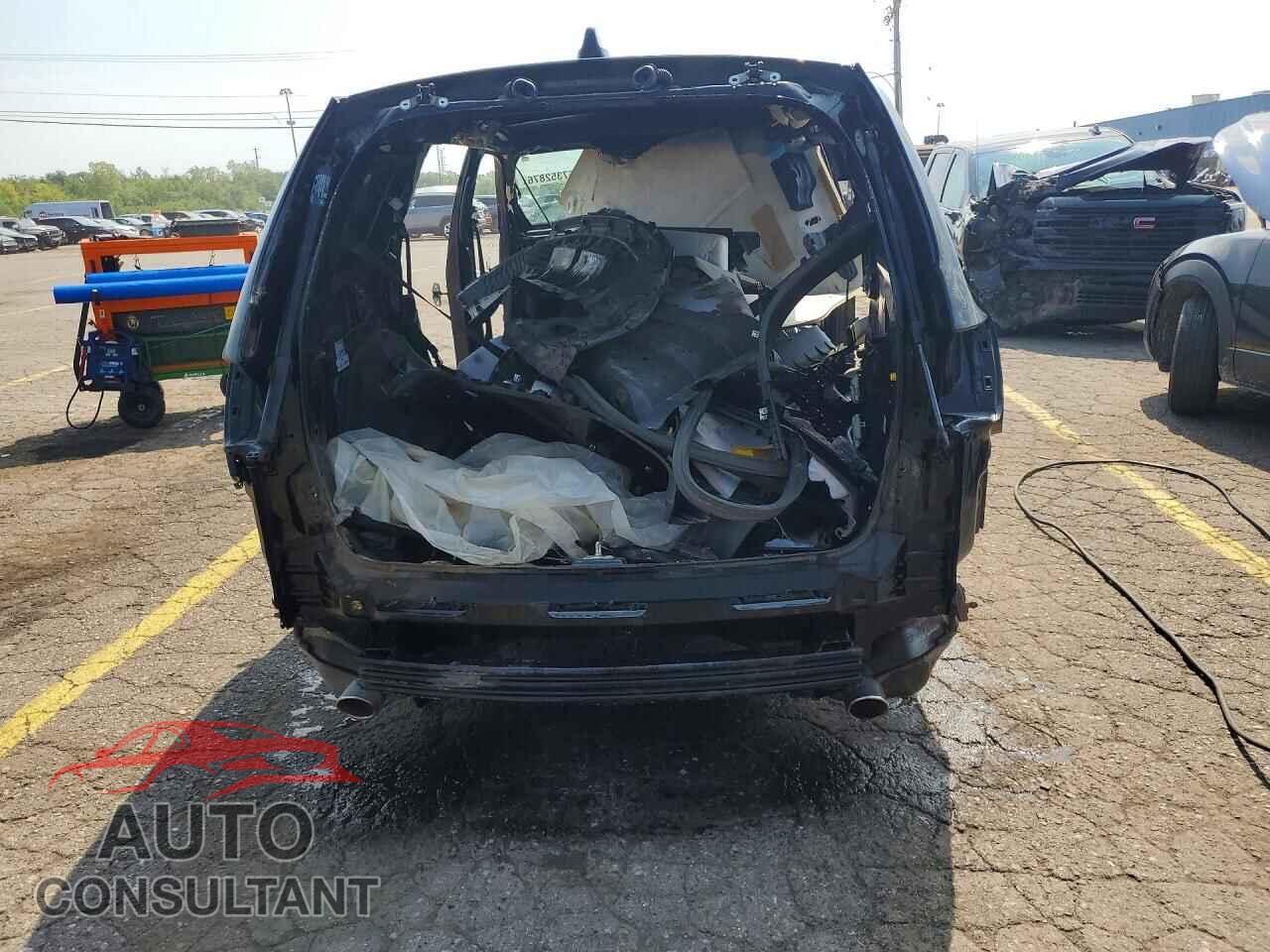 DODGE DURANGO 2018 - 1C4RDJDG5JC395270