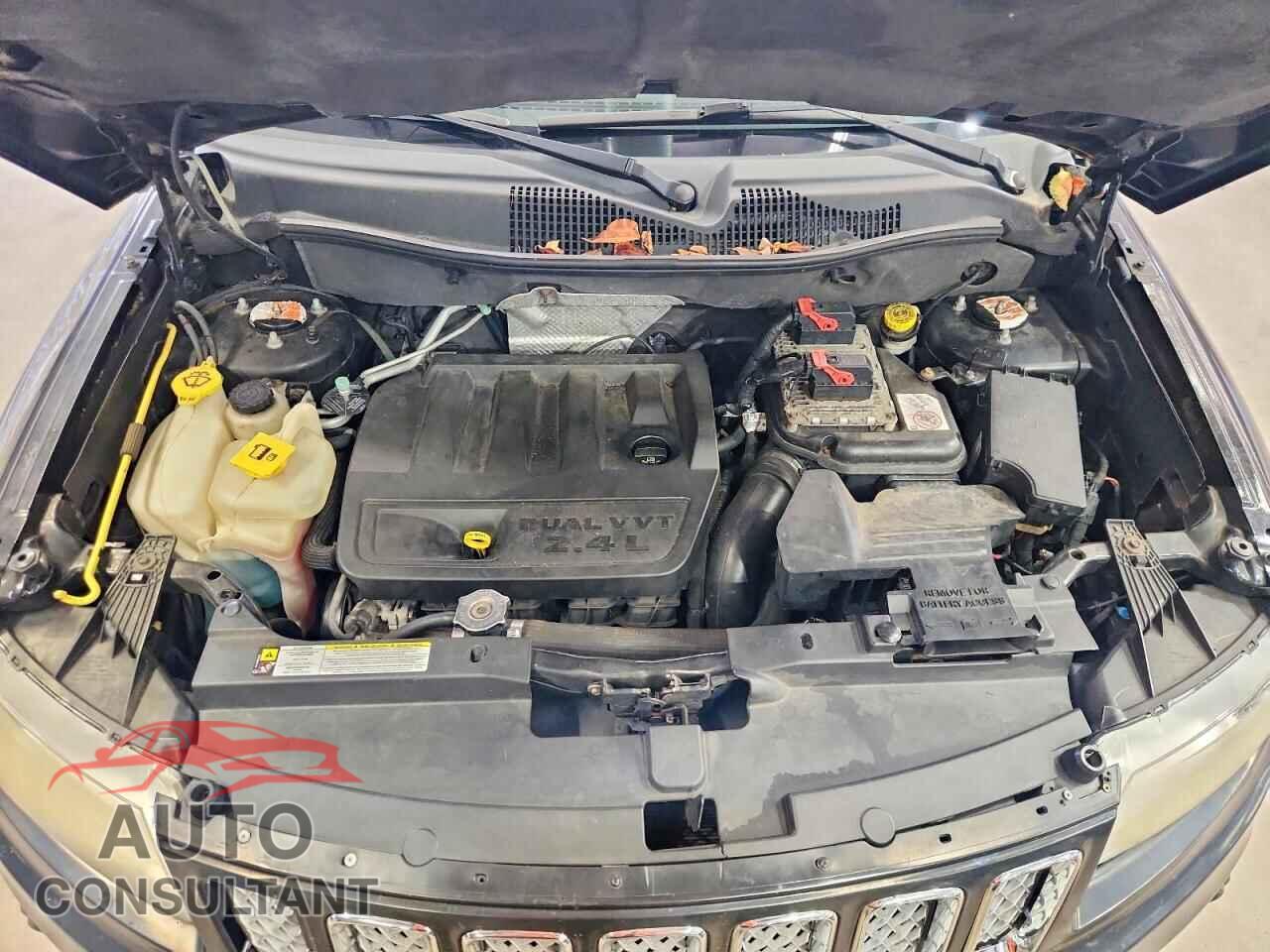 JEEP COMPASS 2012 - 1C4NJDBB4CD600266