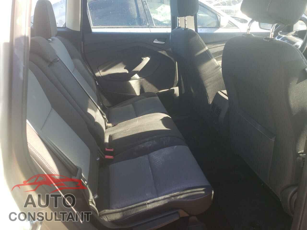 FORD CMAX 2017 - 1FADP5EU1HL104647