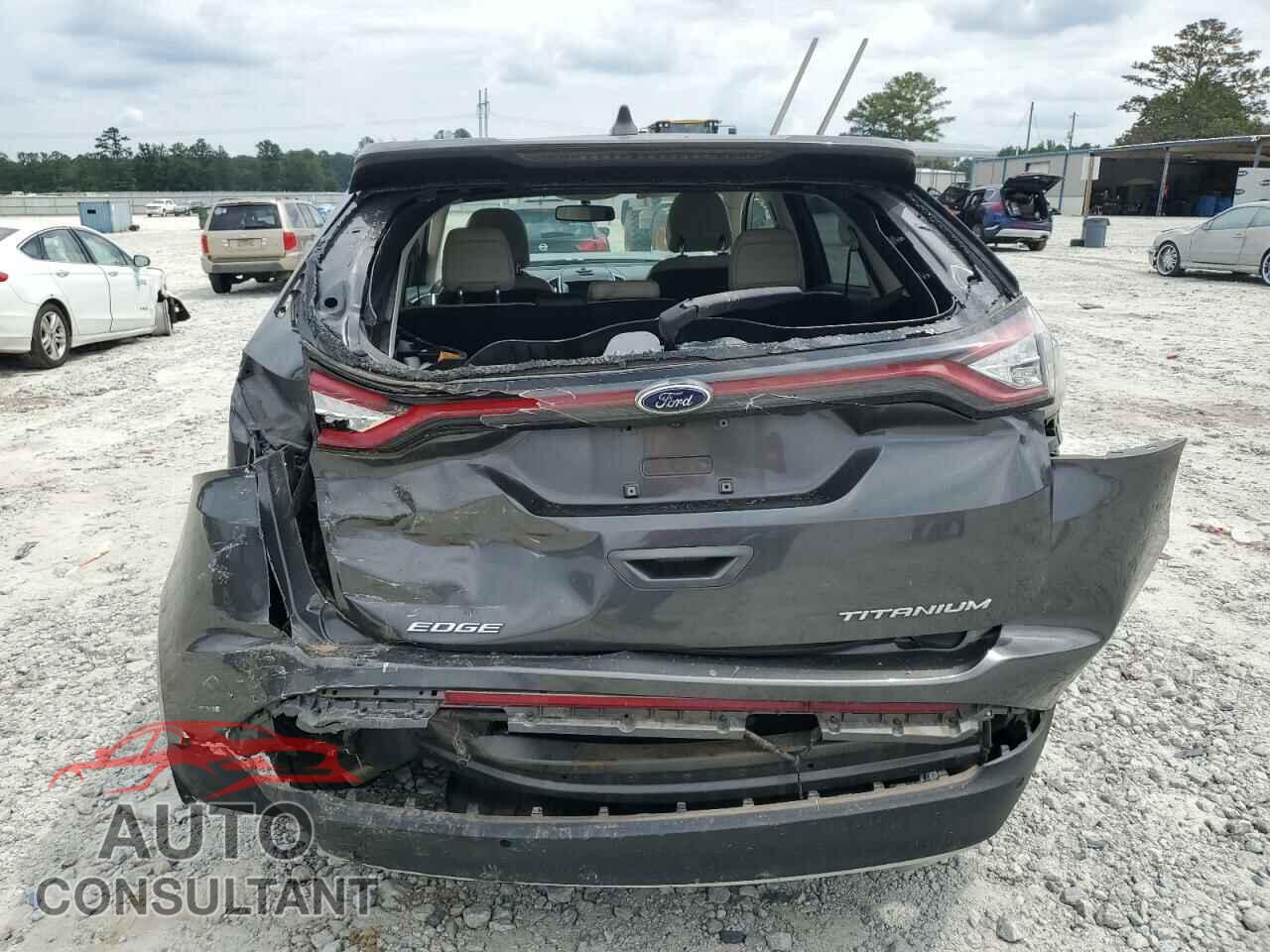 FORD EDGE 2018 - 2FMPK3K83JBC14778