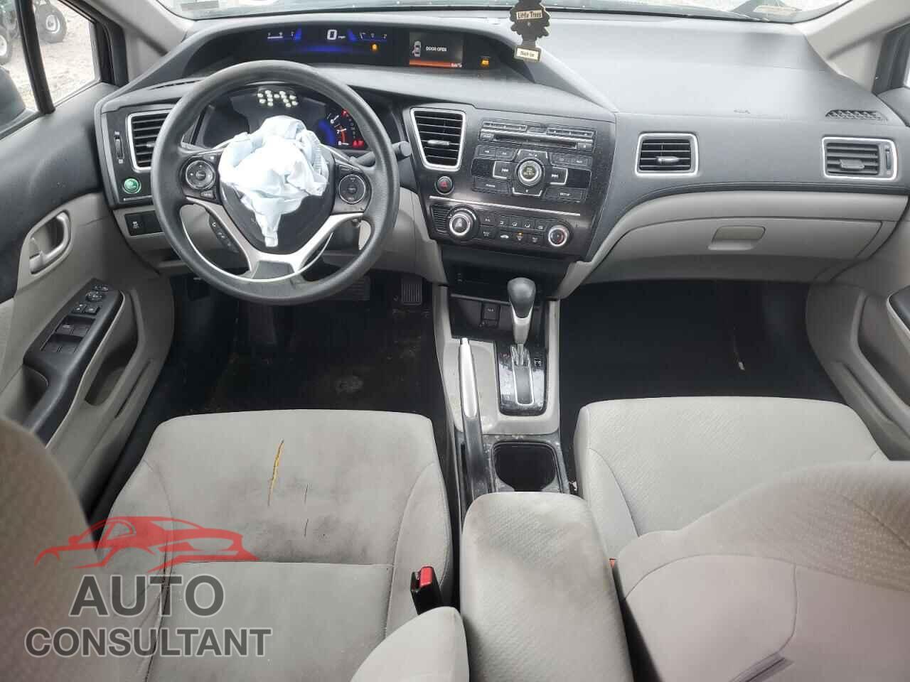HONDA CIVIC 2013 - 2HGFB2F52DH540939