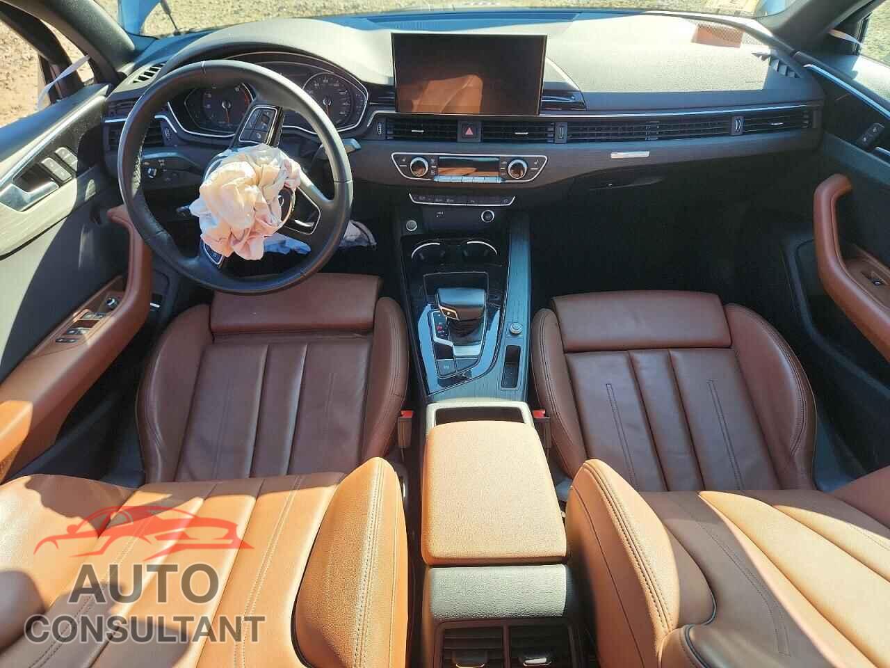 AUDI A4 2023 - WAUDAAF45PN020933
