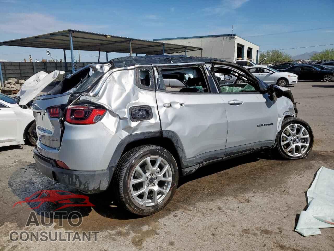 JEEP COMPASS 2025 - 3C4NJDCN0ST514440