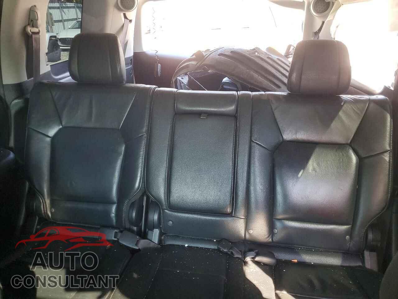 HONDA PILOT 2012 - 5FNYF4H94CB081313