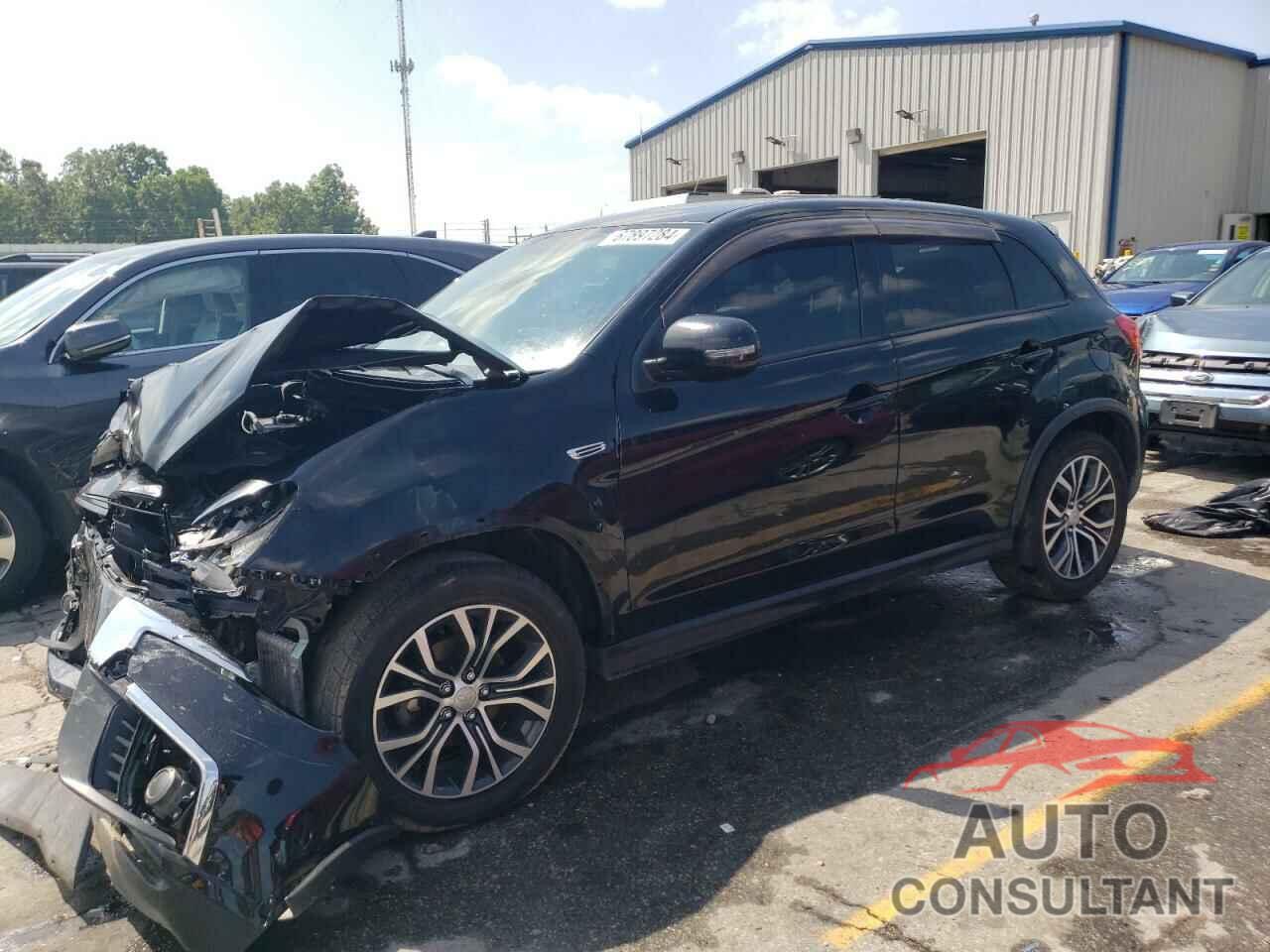 MITSUBISHI OUTLANDER 2019 - JA4AR3AU9KU020444