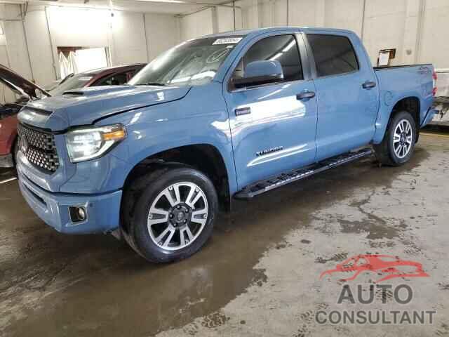 TOYOTA TUNDRA 2021 - 5TFDY5F13MX975936