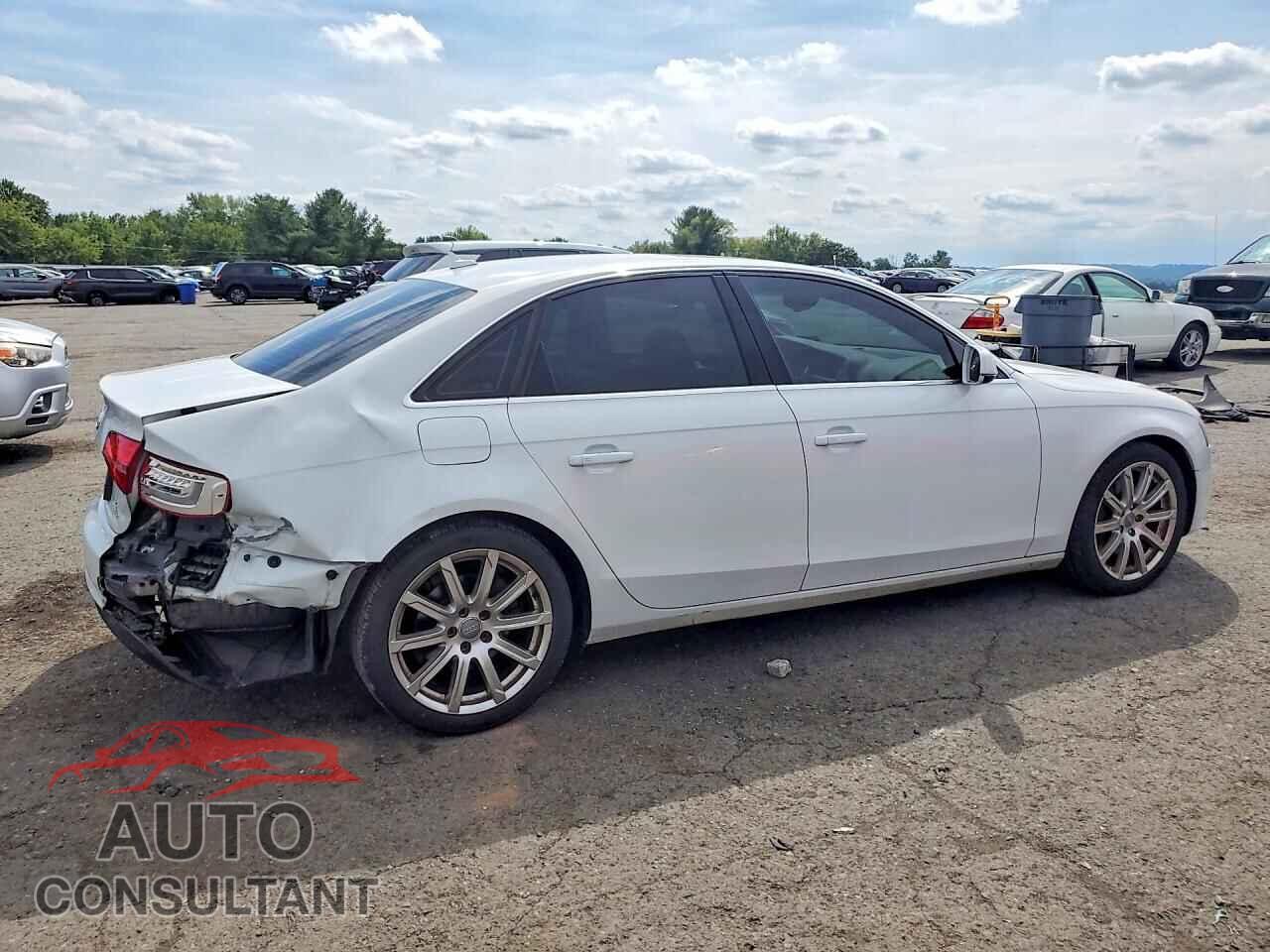 AUDI A4 2013 - WAUFFAFL7DN022969