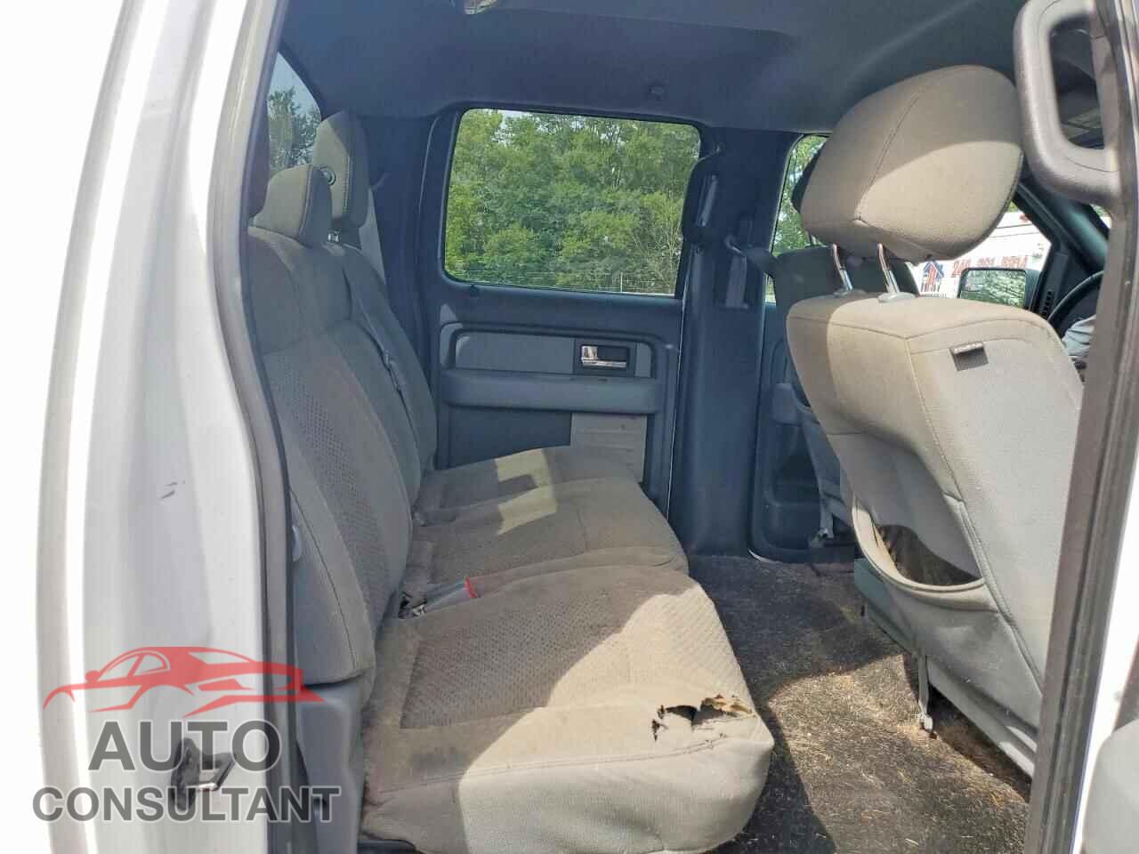 FORD F150 2013 - 1FTFW1EF4DFD57681