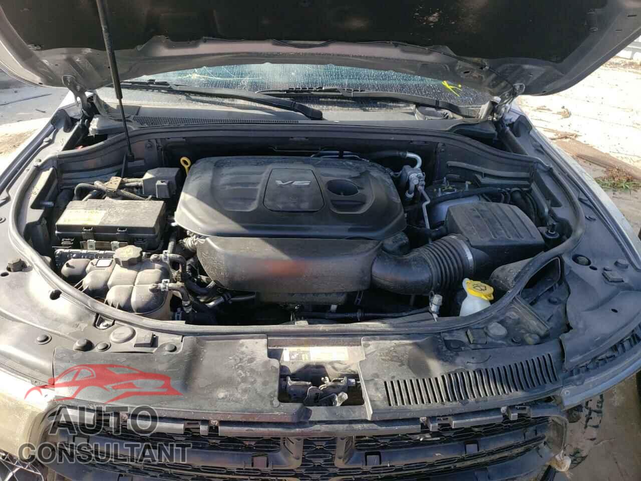 DODGE DURANGO 2016 - 1C4RDJDG1GC484990