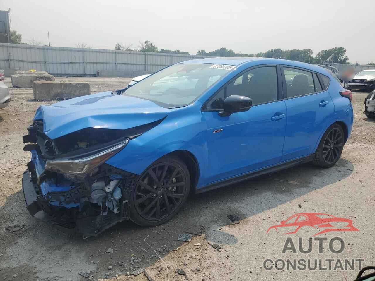 SUBARU IMPREZA 2024 - JF1GUHJC1R8869012