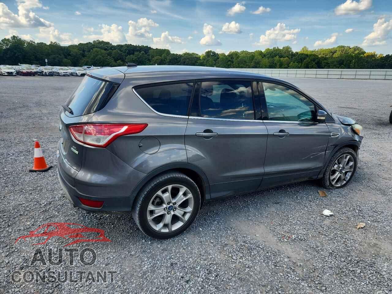 FORD ESCAPE 2013 - 1FMCU0H92DUA30650