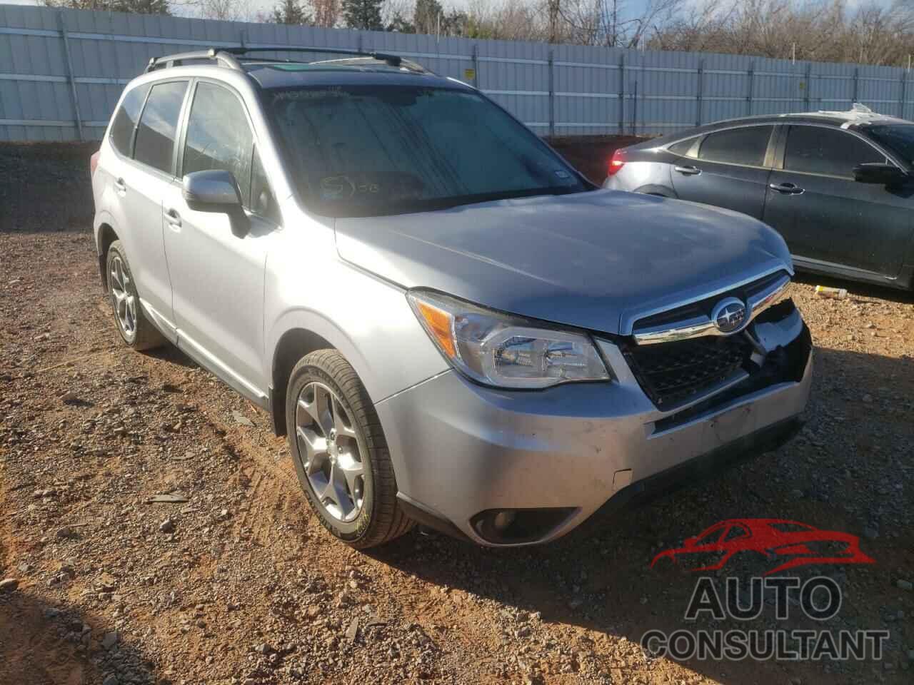 SUBARU FORESTER 2016 - JF2SJAXC4GH443583