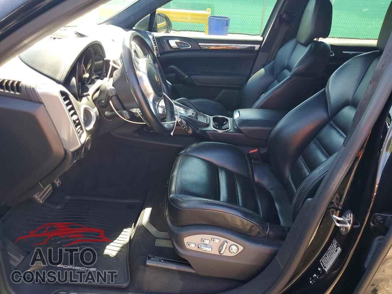 PORSCHE CAYENNE 2014 - WP1AC2A21ELA85619