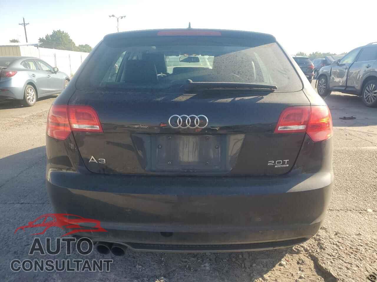 AUDI A3 2012 - WAUMFAFMXCA019456