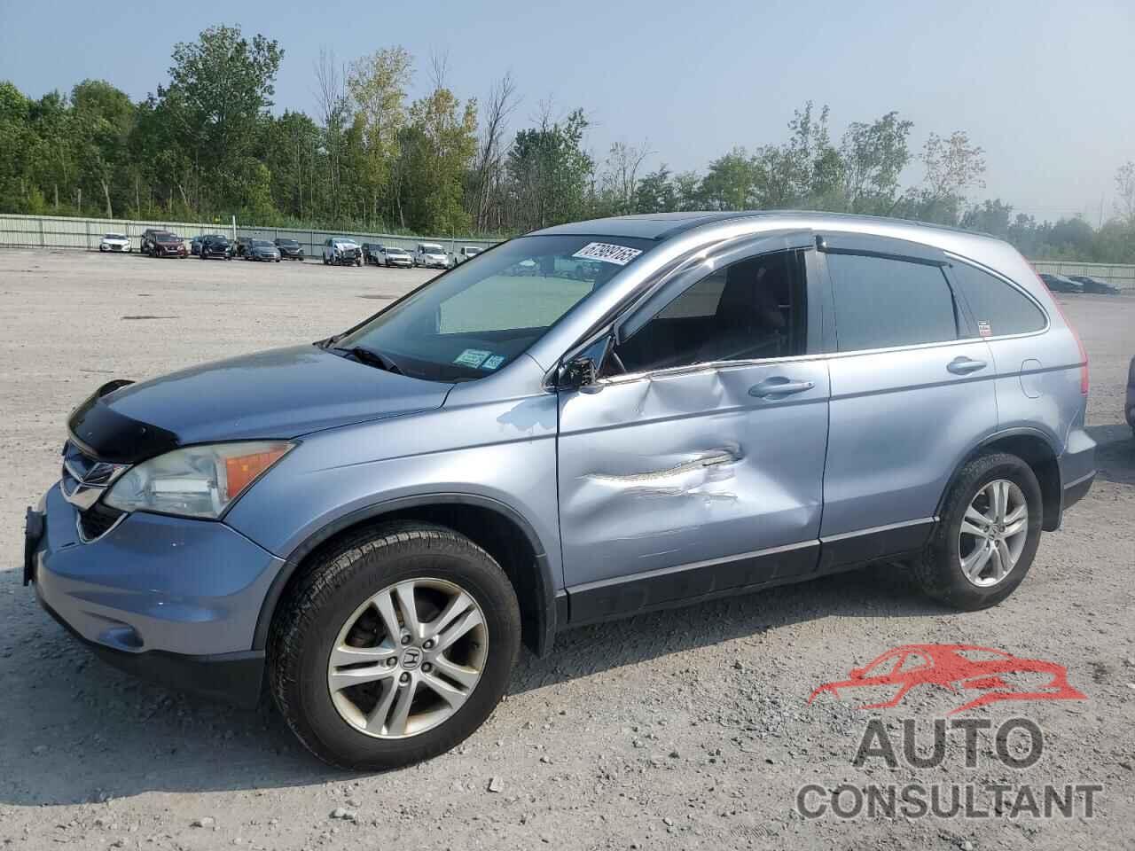 HONDA CRV 2010 - JHLRE4H7XAC013102