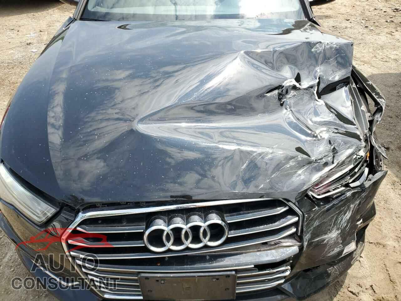 AUDI A6 2016 - WAUGFAFC9GN077853