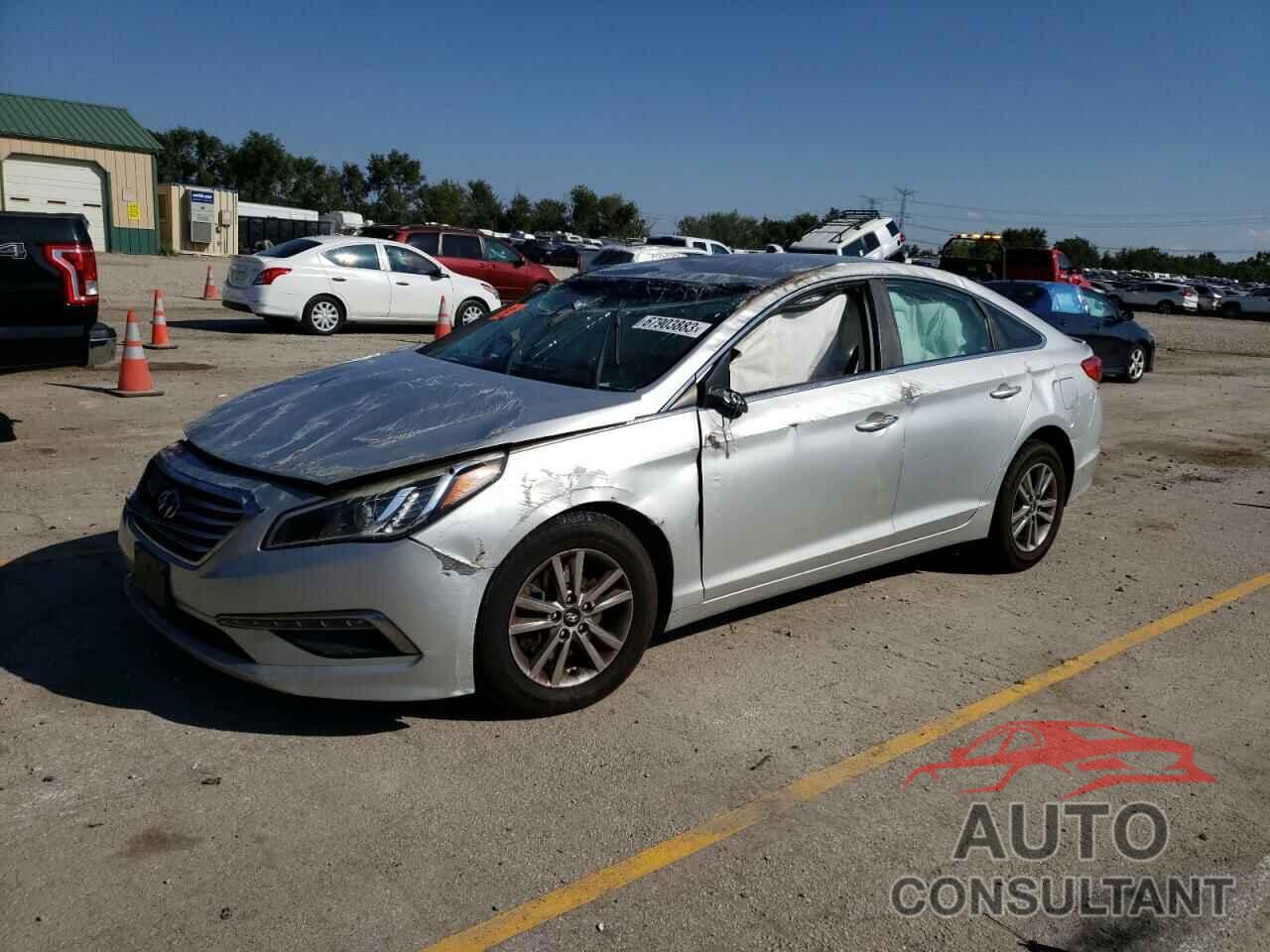 HYUNDAI SONATA 2015 - 5NPE24AF0FH006239