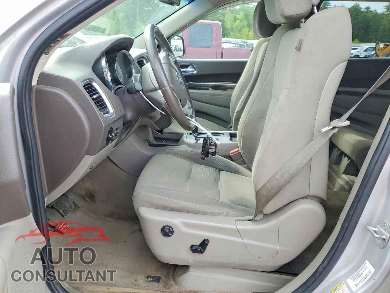 DODGE DURANGO 2013 - 1C4RDJAG8DC578493