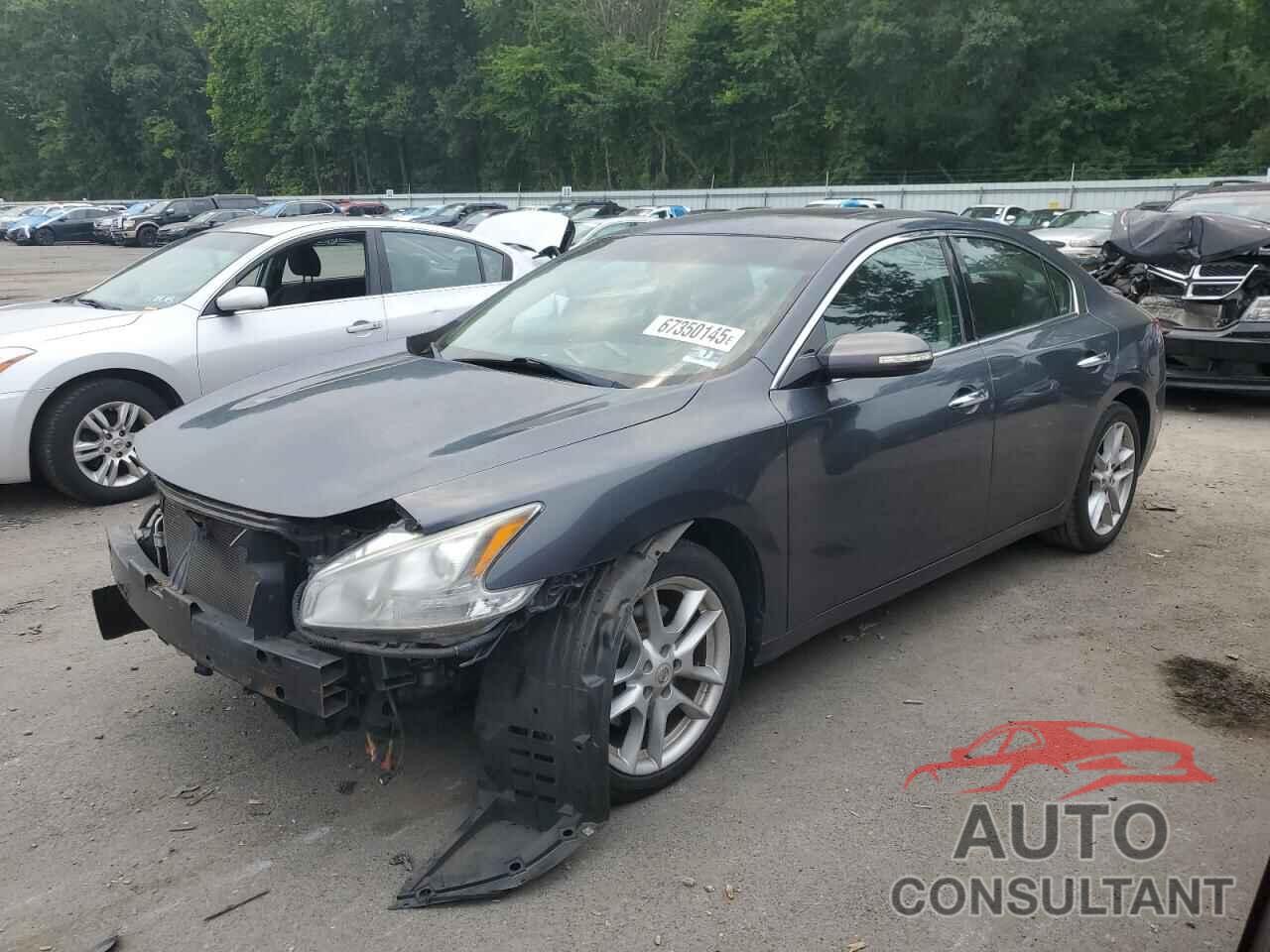 NISSAN MAXIMA 2011 - 1N4AA5AP1BC808472