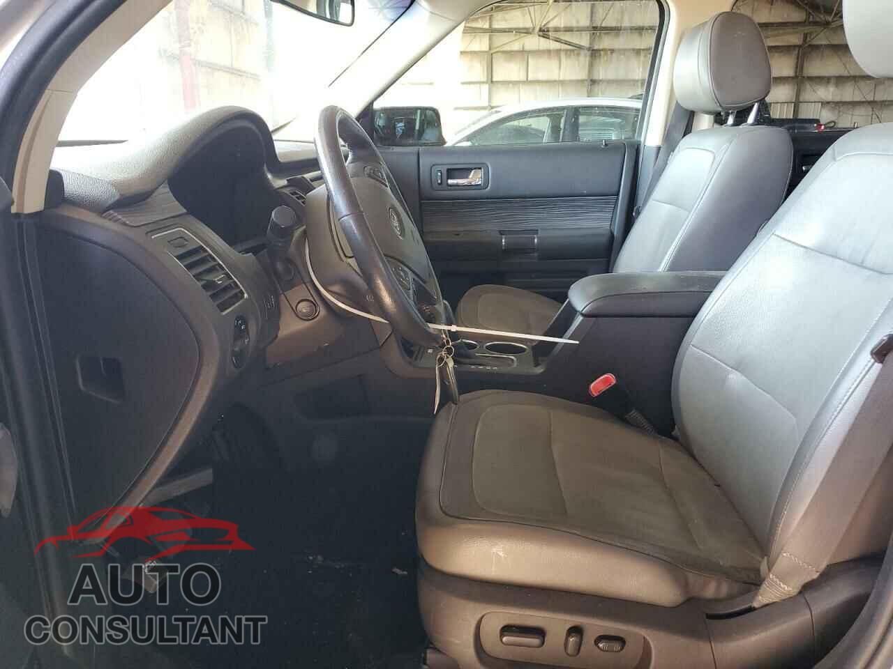 FORD FLEX 2019 - 2FMGK5C82KBA00845