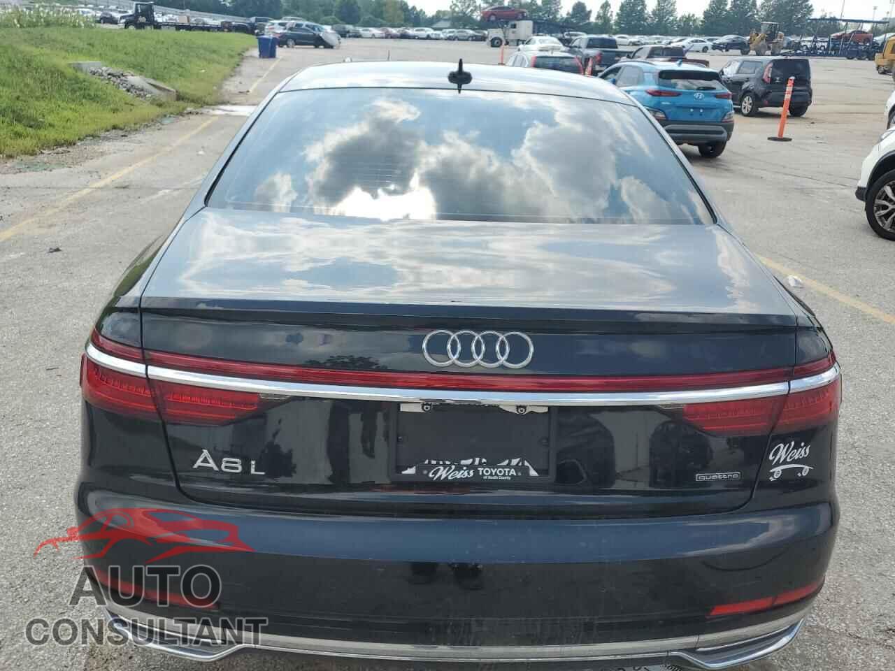AUDI A8 2019 - WAU8DAF83KN020191
