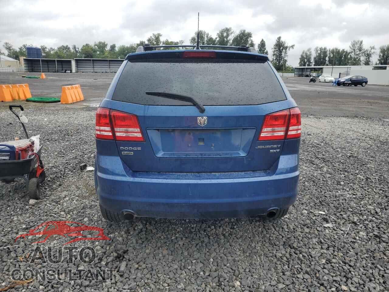 DODGE JOURNEY 2010 - 3D4PH5FV4AT123962