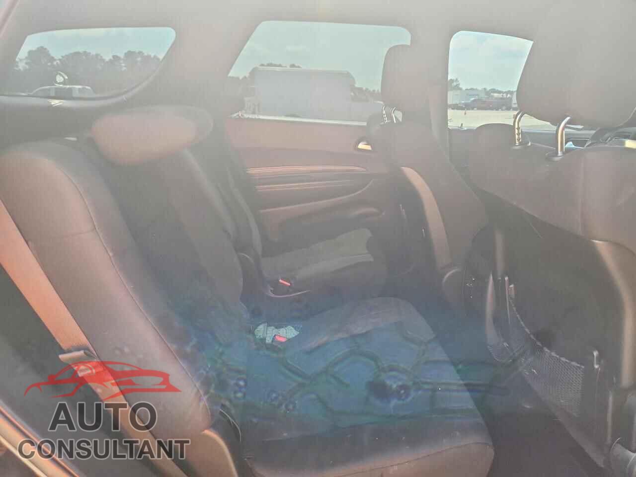 DODGE DURANGO 2021 - 1C4RDJAG8MC644475