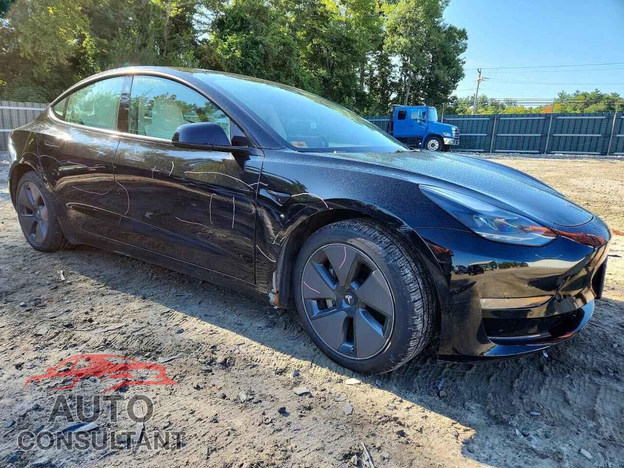 TESLA MODEL 3 2021 - 5YJ3E1EB1MF918135