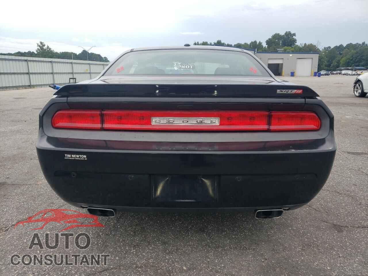 DODGE CHALLENGER 2013 - 2C3CDYCJ3DH651116