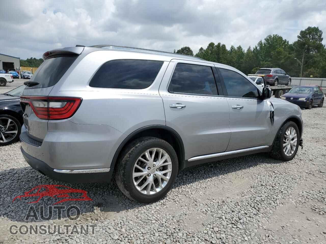DODGE DURANGO 2017 - 1C4RDHAG7HC643235