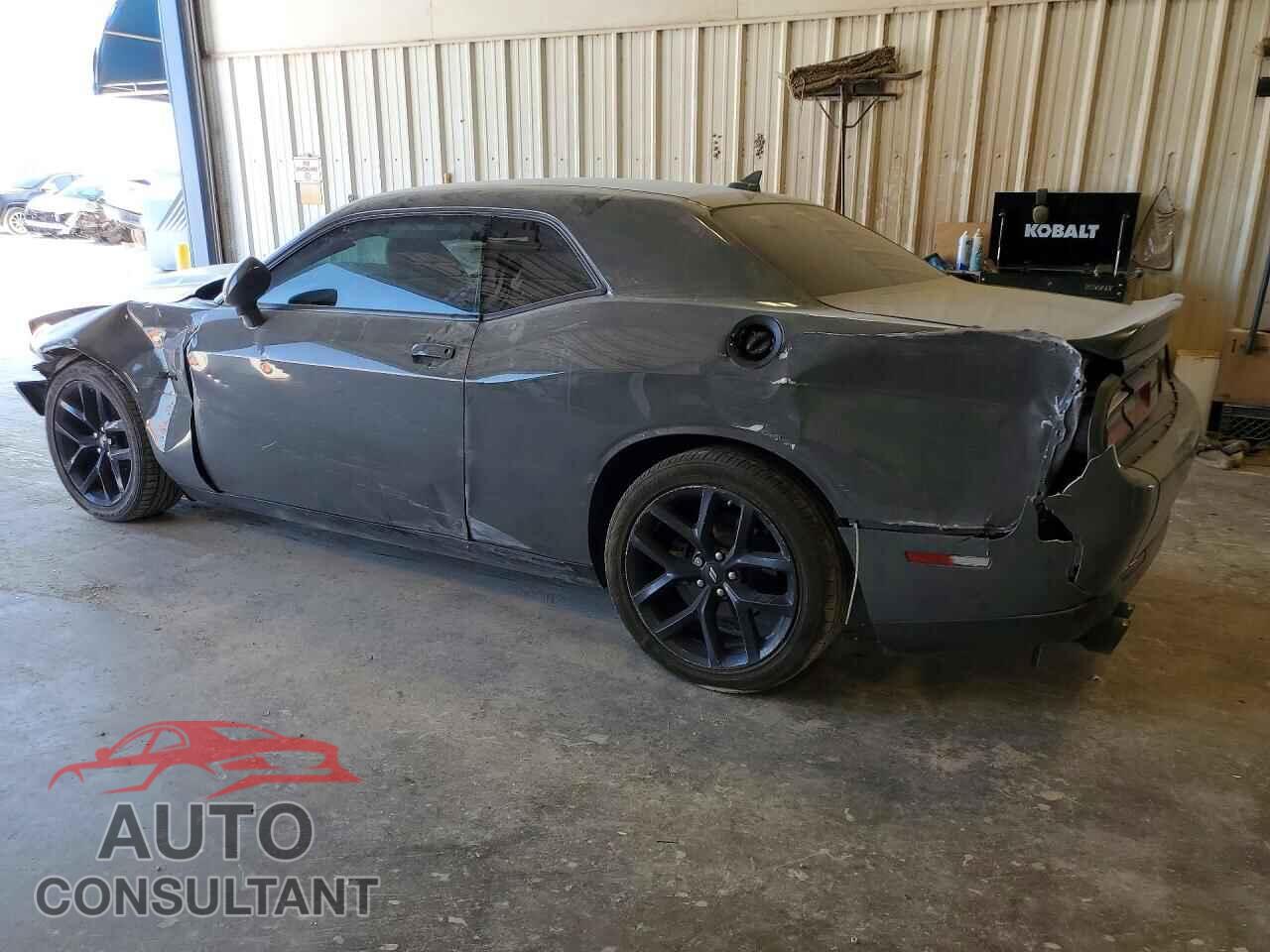 DODGE CHALLENGER 2023 - 2C3CDZBT2PH641500
