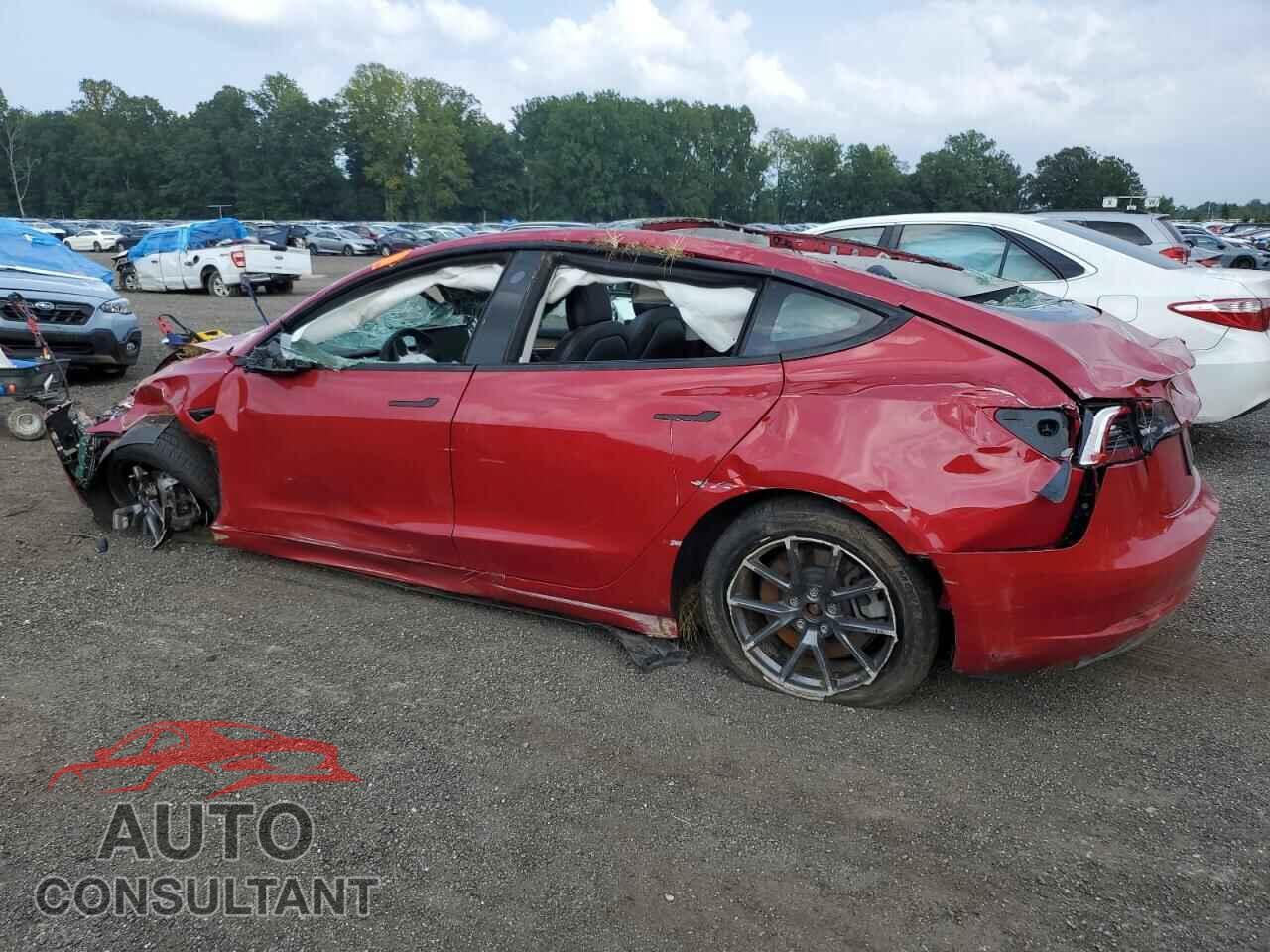 TESLA MODEL 3 2023 - 5YJ3E1EA6PF434537