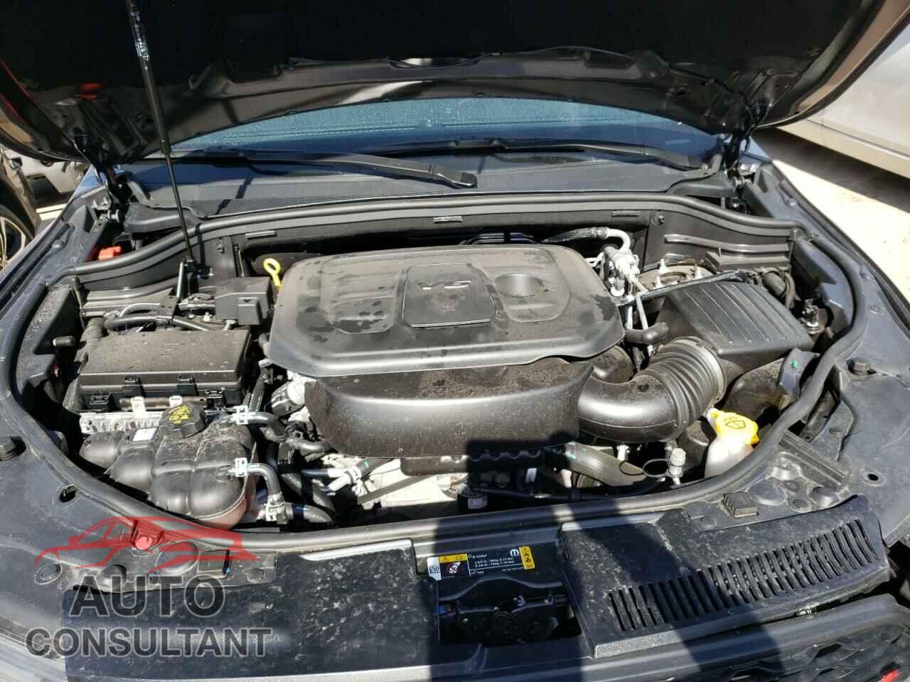 DODGE DURANGO 2021 - 1C4RDJDG7MC641630