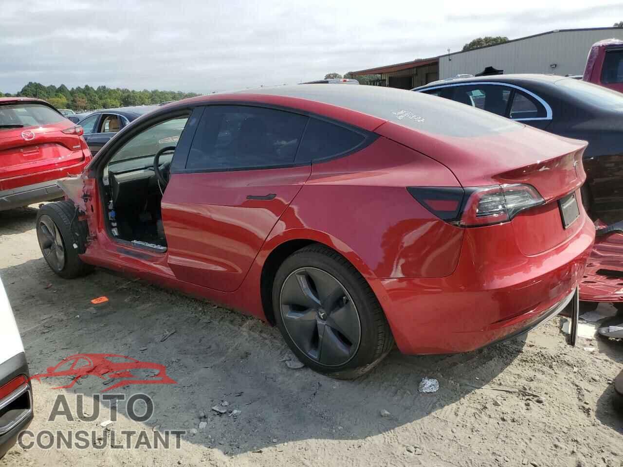 TESLA MODEL 3 2022 - 5YJ3E1EA1NF188901