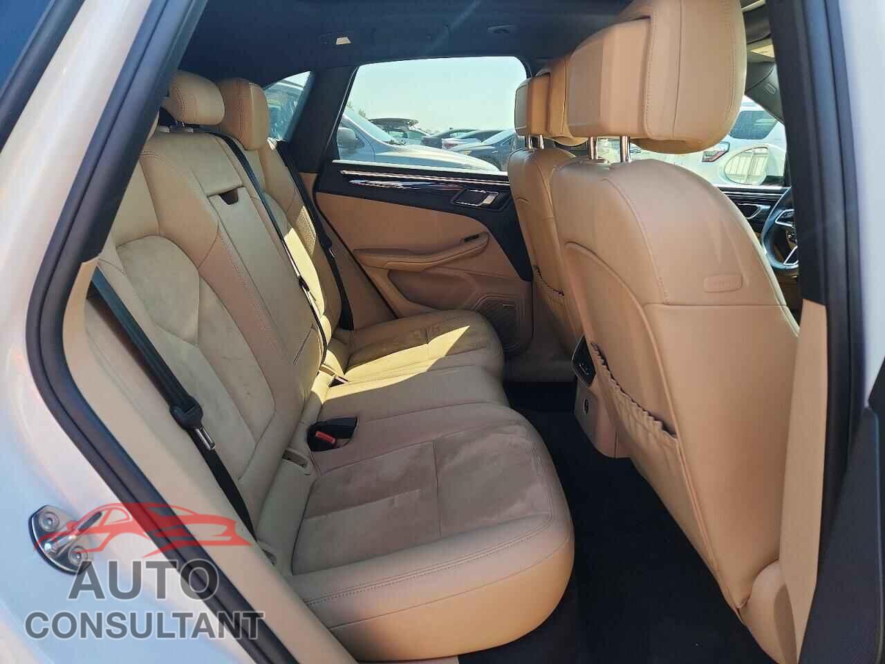 PORSCHE MACAN 2020 - WP1AA2A52LLB01114
