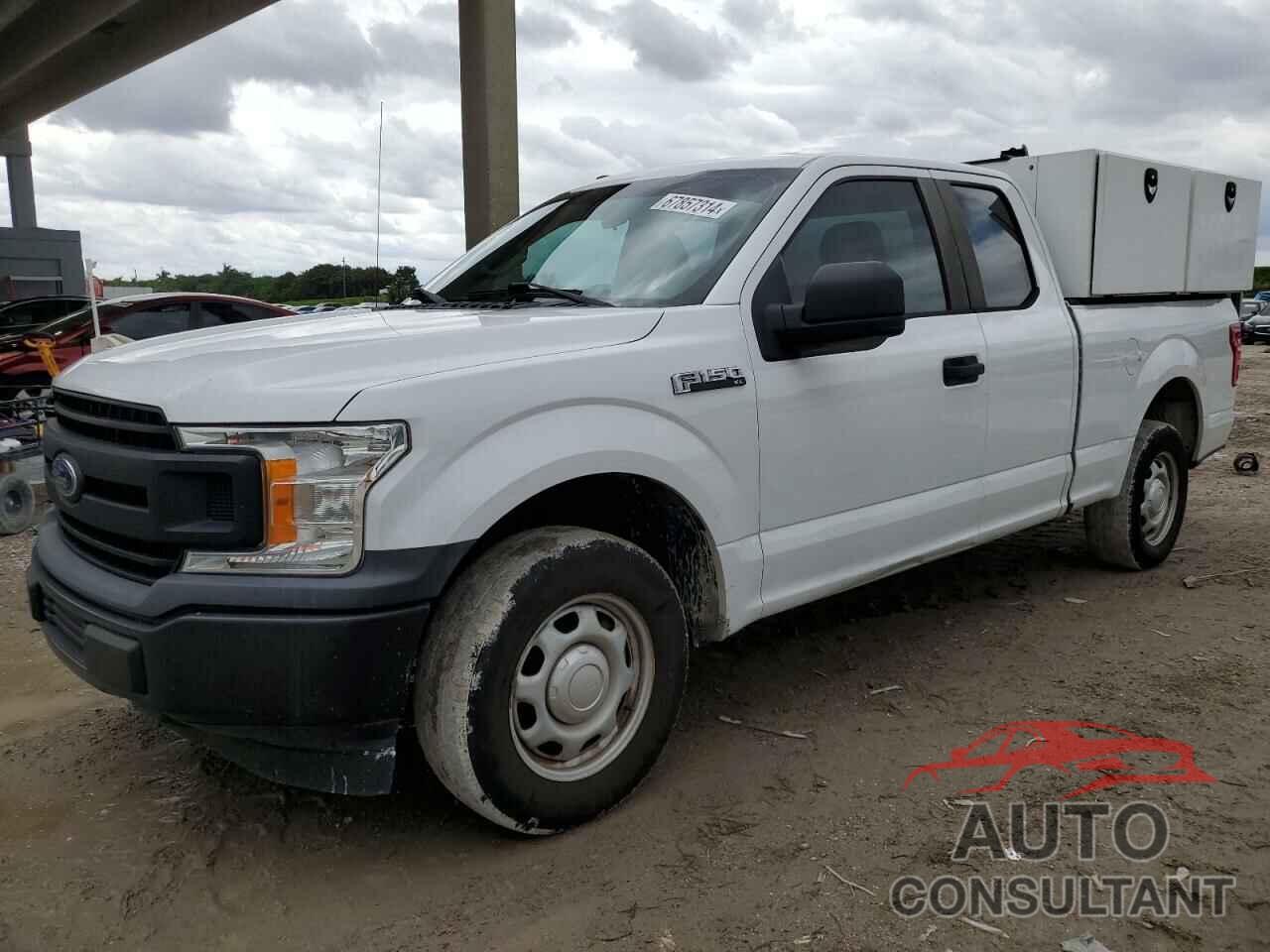 FORD F-150 2018 - 1FTEX1C52JKE86024