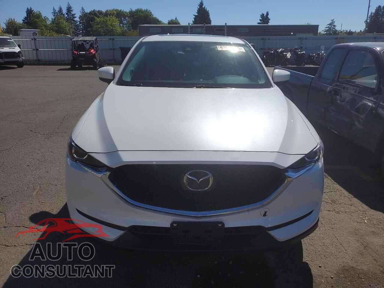 MAZDA CX-5 2019 - JM3KFBCM4K0515899