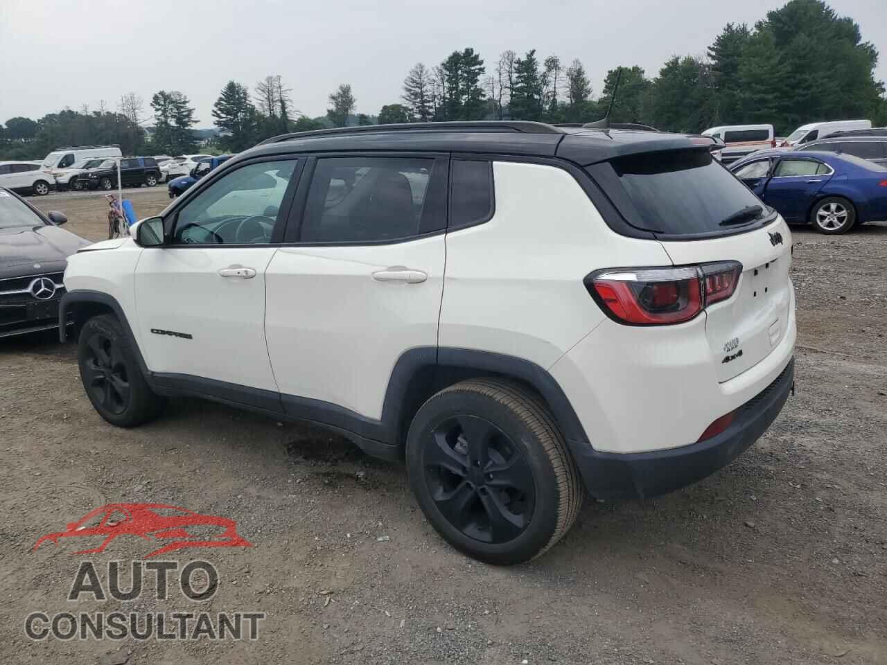 JEEP COMPASS 2019 - 3C4NJDBB3KT761393