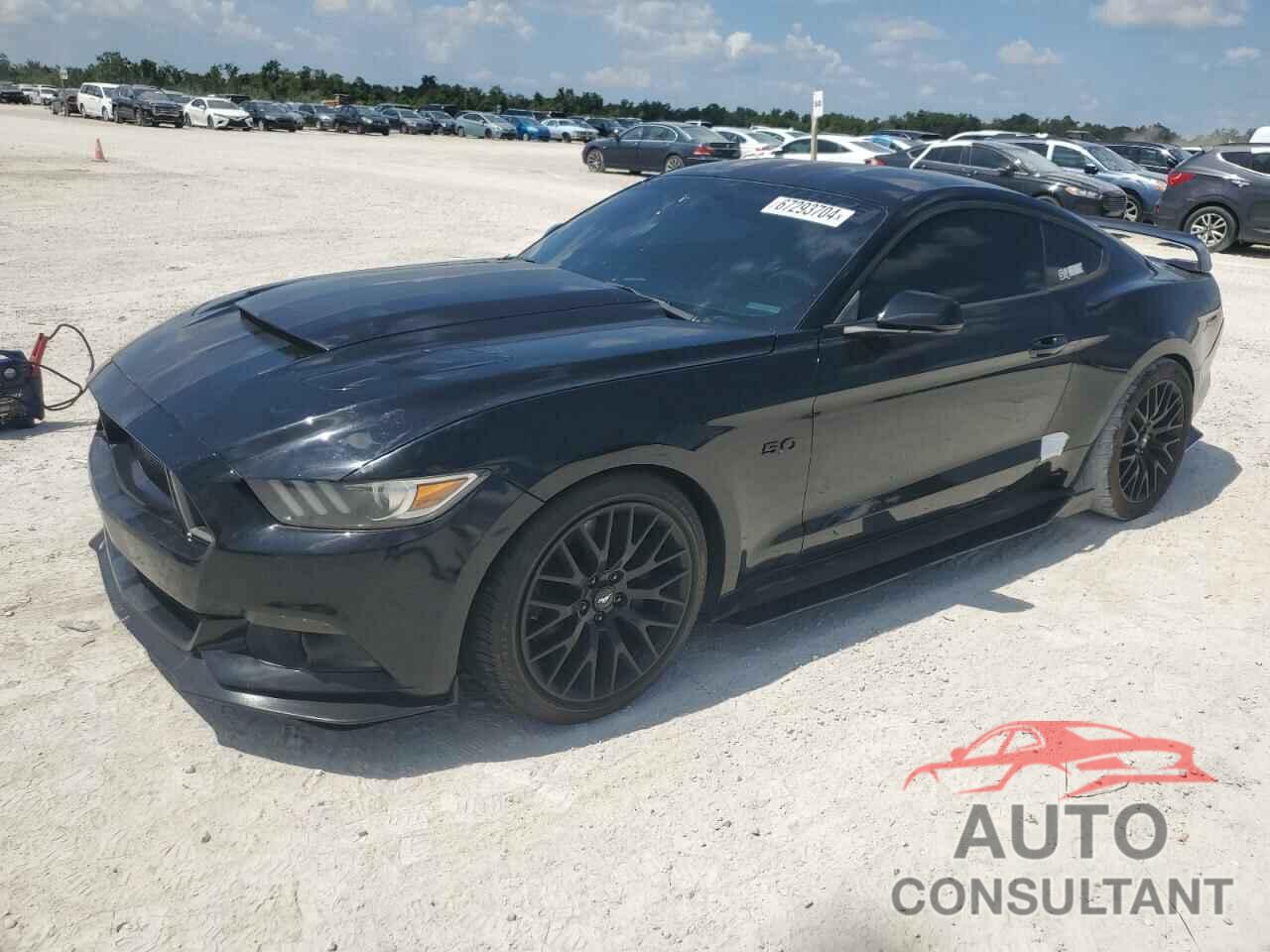 FORD MUSTANG 2016 - 1FA6P8CF5G5277511