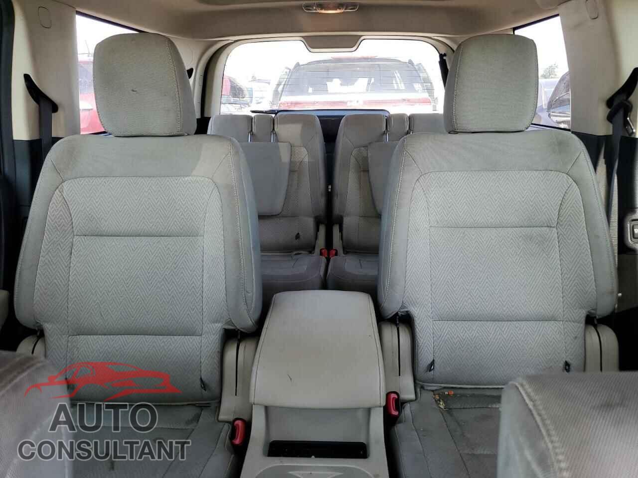 FORD FLEX 2013 - 2FMGK5C82DBD35056