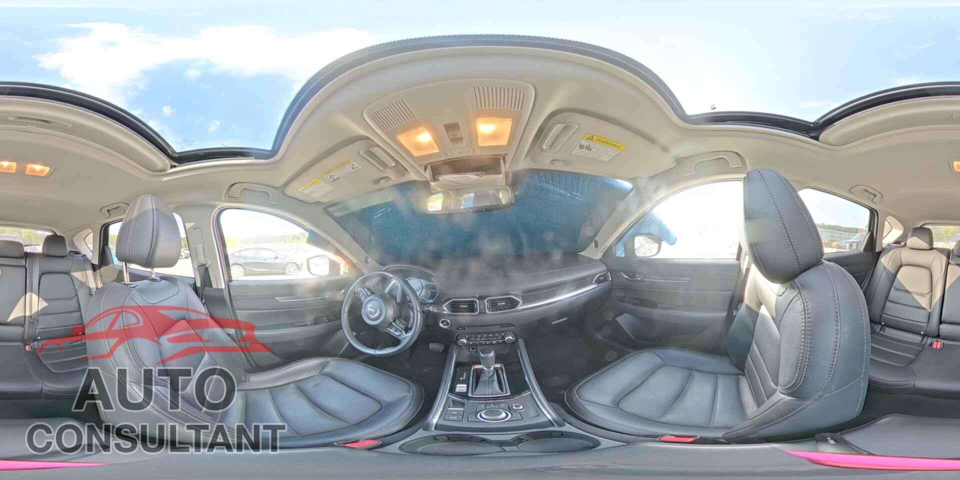 MAZDA CX-5 2021 - JM3KFBDM9M0452638