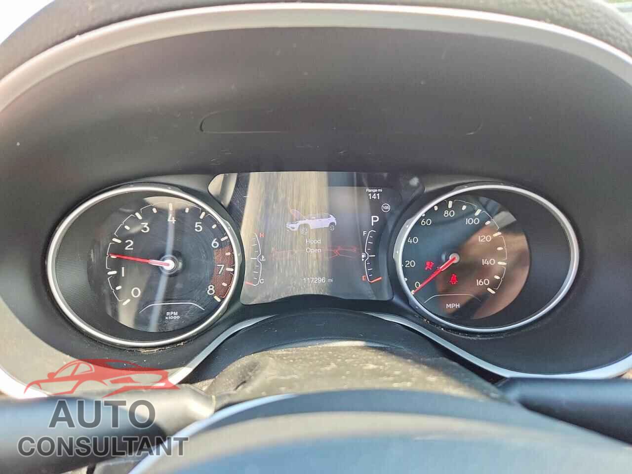 JEEP COMPASS 2020 - 3C4NJDCB1LT142601