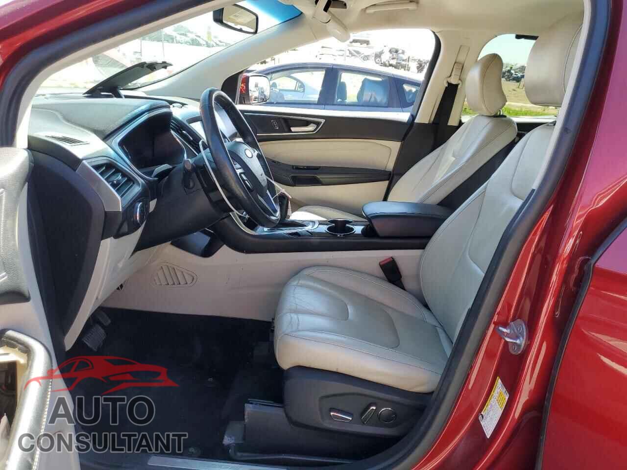 FORD EDGE 2017 - 2FMPK3K92HBB91397