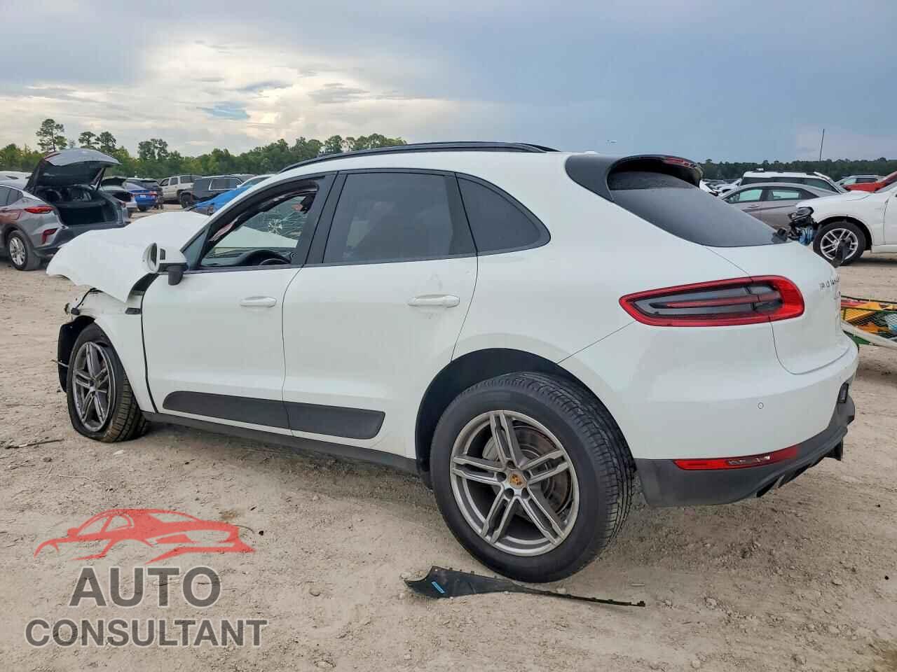 PORSCHE MACAN 2018 - WP1AB2A56JLB38547