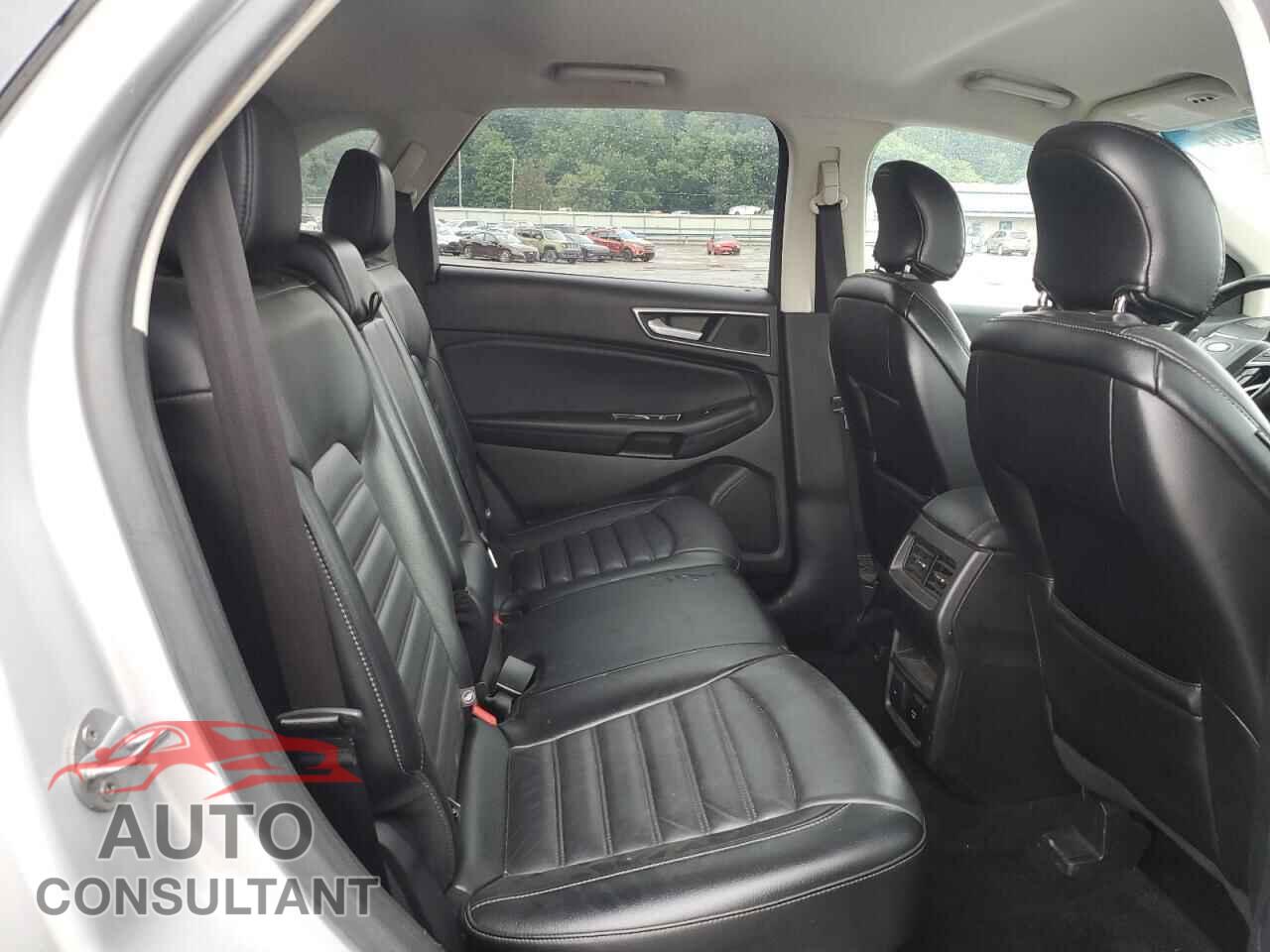 FORD EDGE 2015 - 2FMTK4J99FBC31008
