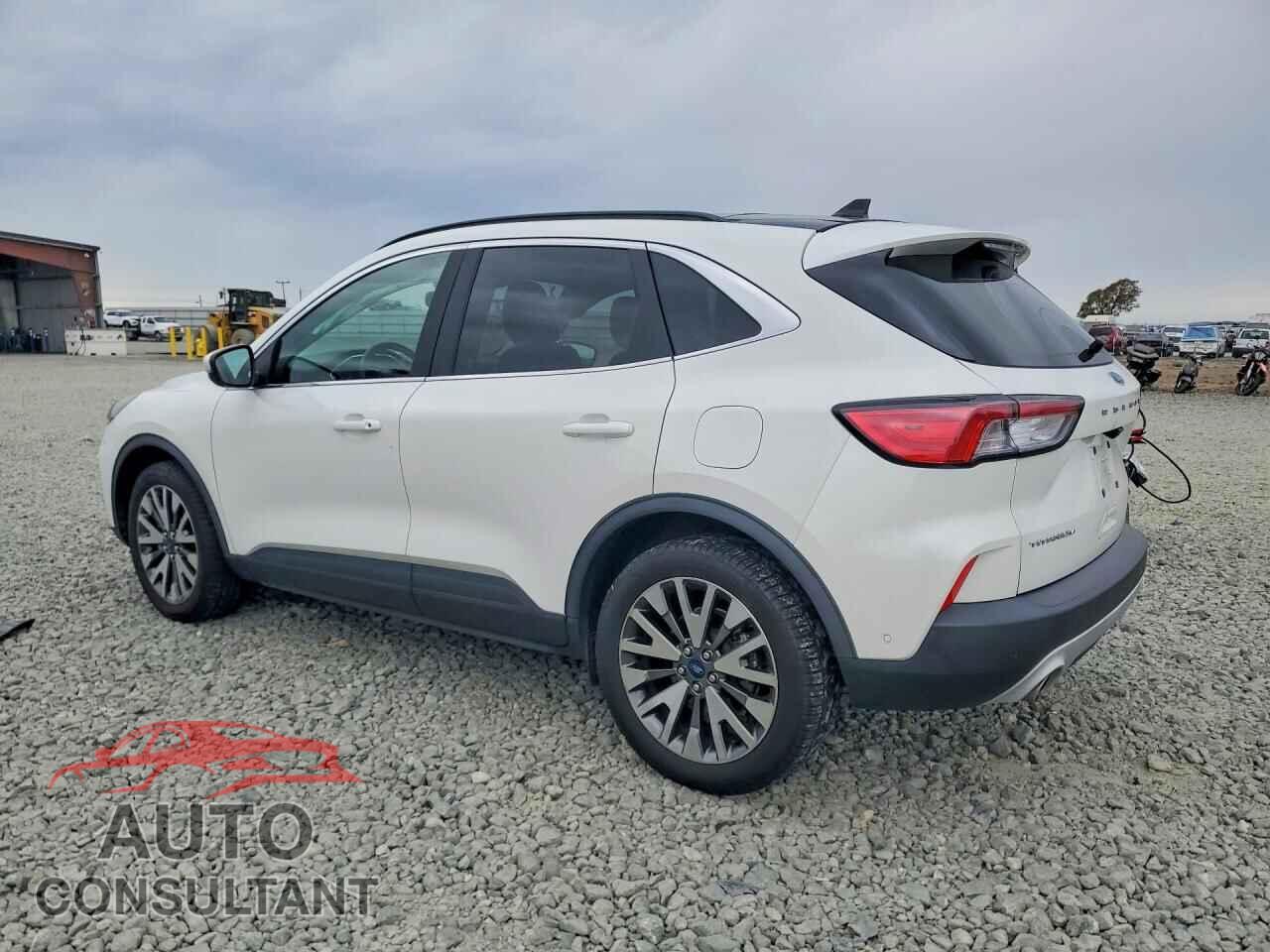 FORD ESCAPE 2020 - 1FMCU9DZ5LUA79723