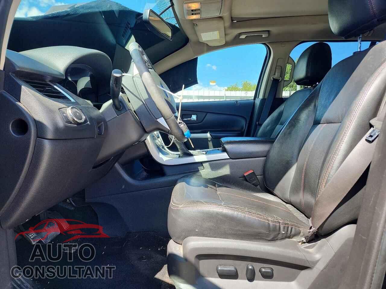 FORD EDGE 2014 - 2FMDK4JC6EBB59005